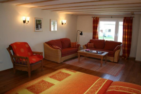 Гостиница Ferienwohnung Schlössershof  Борлер